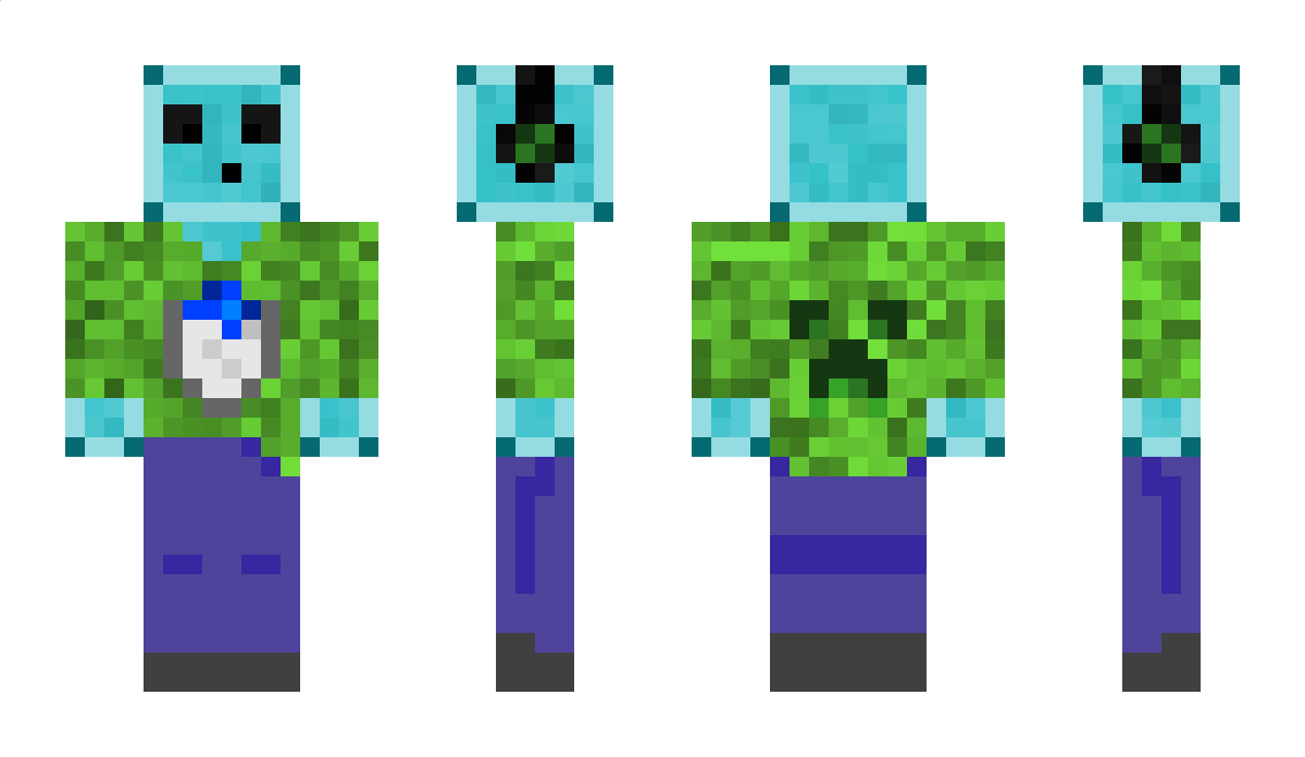 Boi1 Minecraft Skin