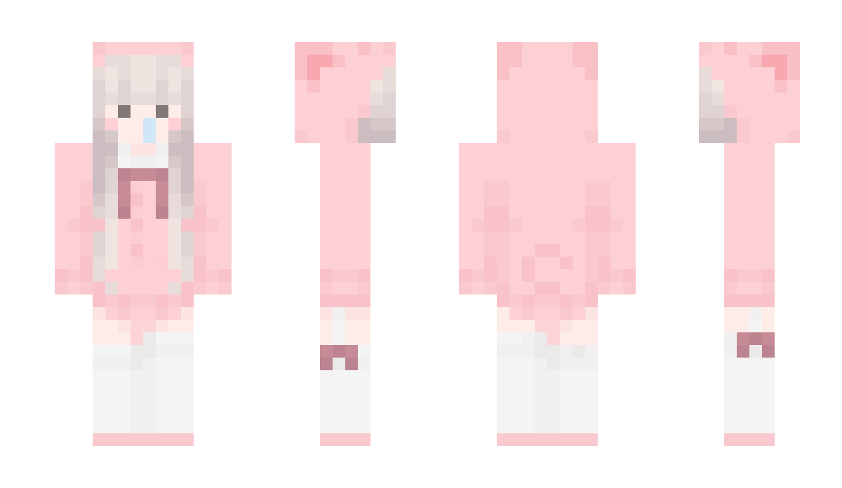 _zzamong Minecraft Skin