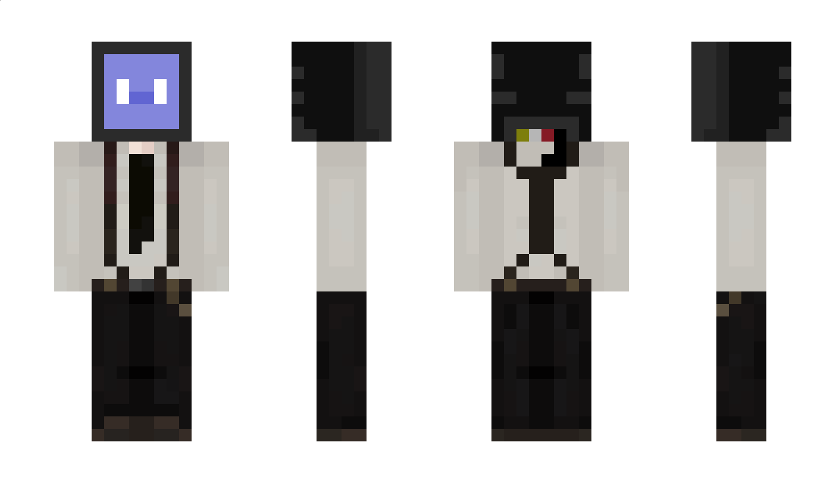 Undummy Minecraft Skin