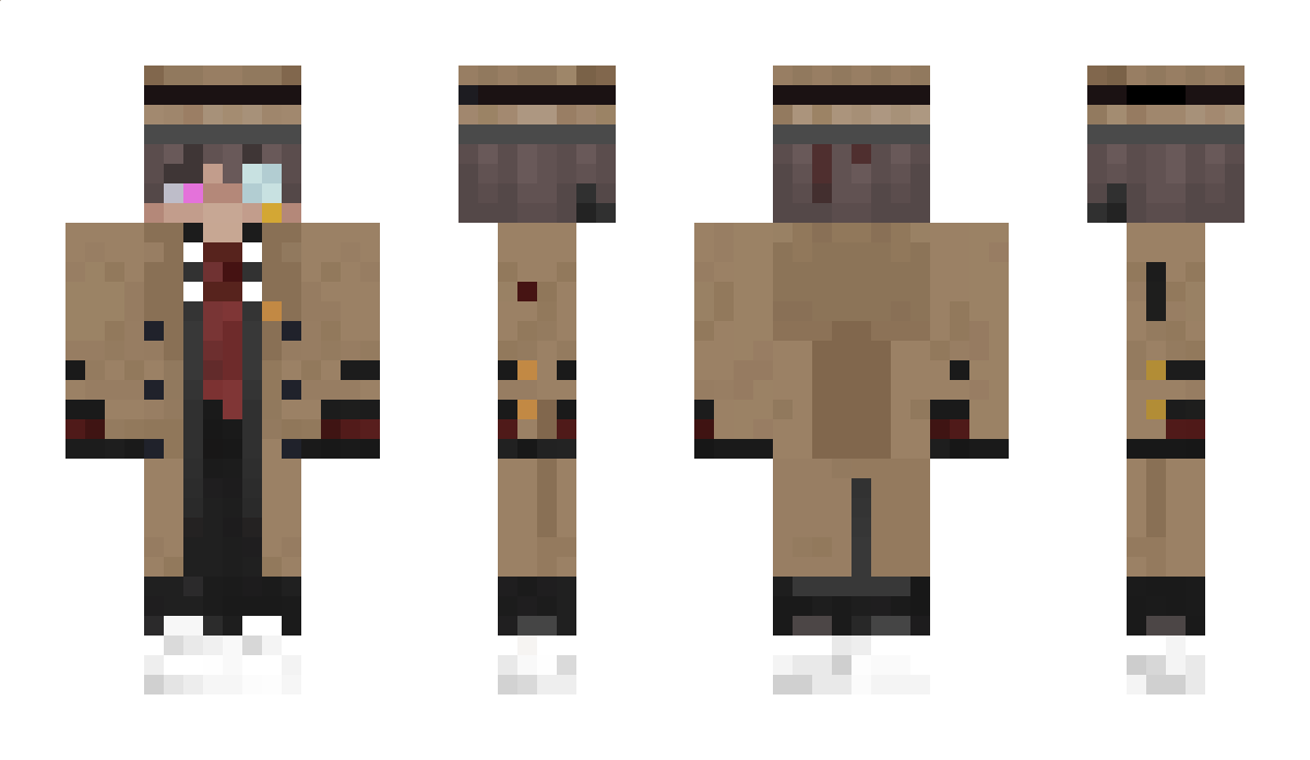 Nero_kun429 Minecraft Skin