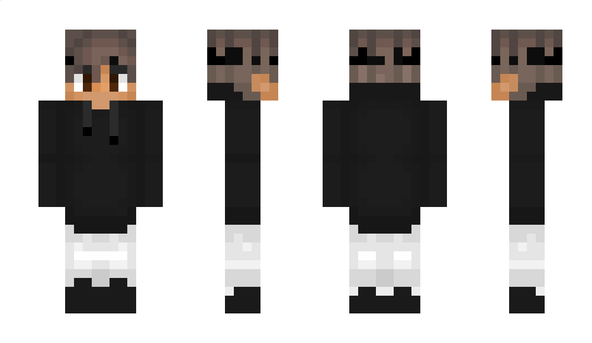 iQH Minecraft Skin