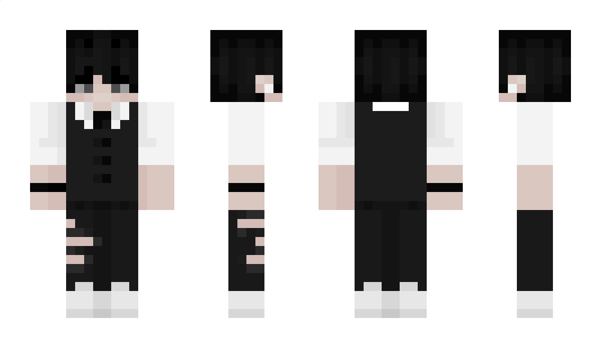 Acelock01 Minecraft Skin