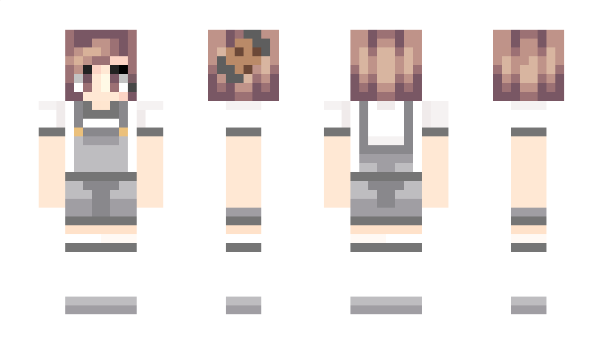 MissAkane27 Minecraft Skin