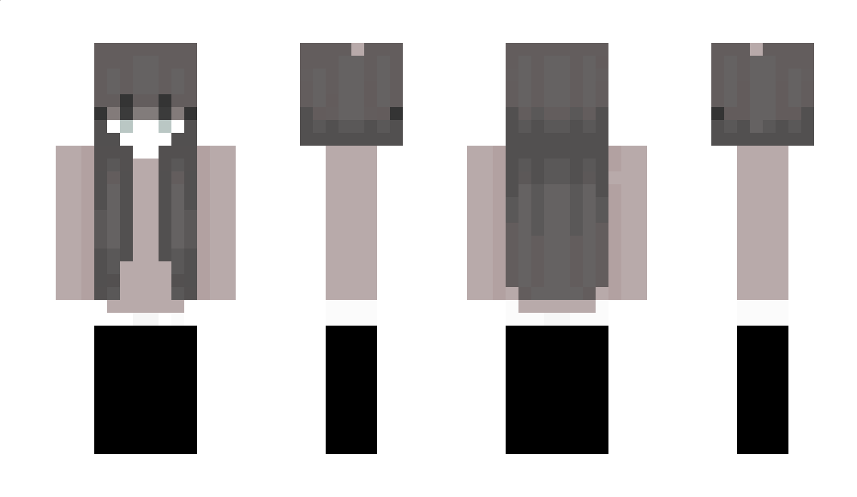 StylisticCat463 Minecraft Skin