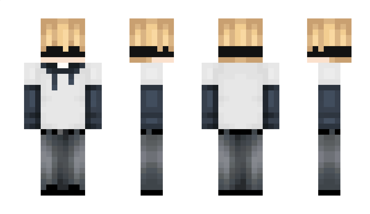 Ynotmc Minecraft Skin