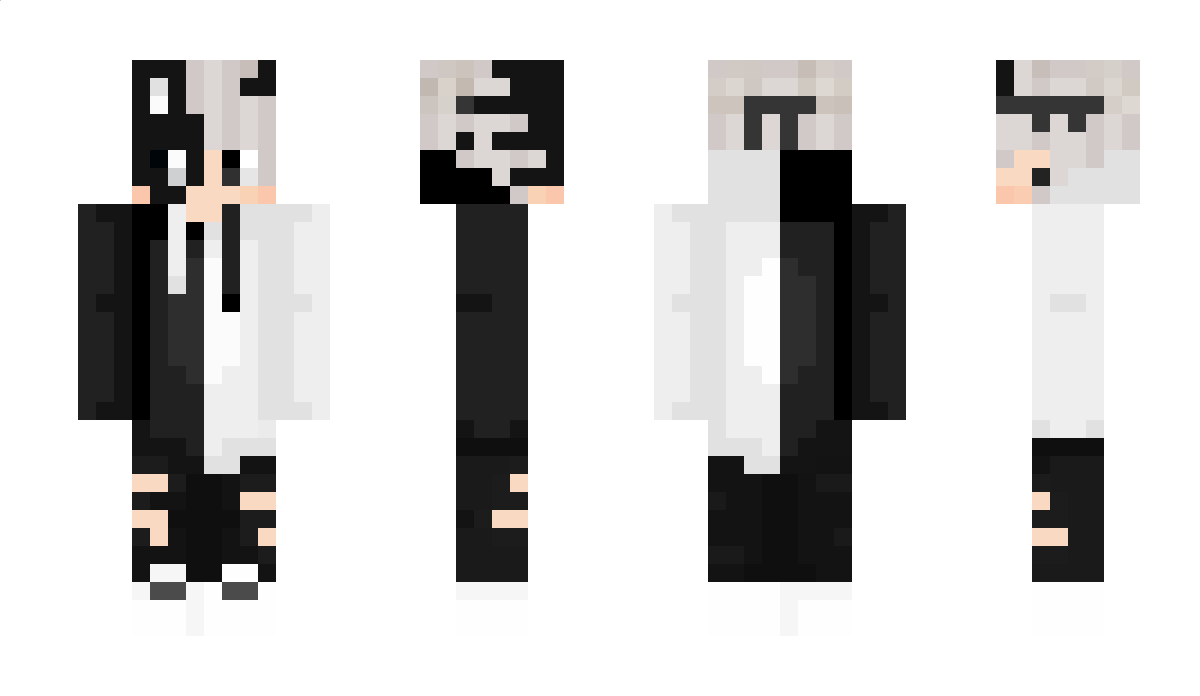 OLIKSIGMA Minecraft Skin