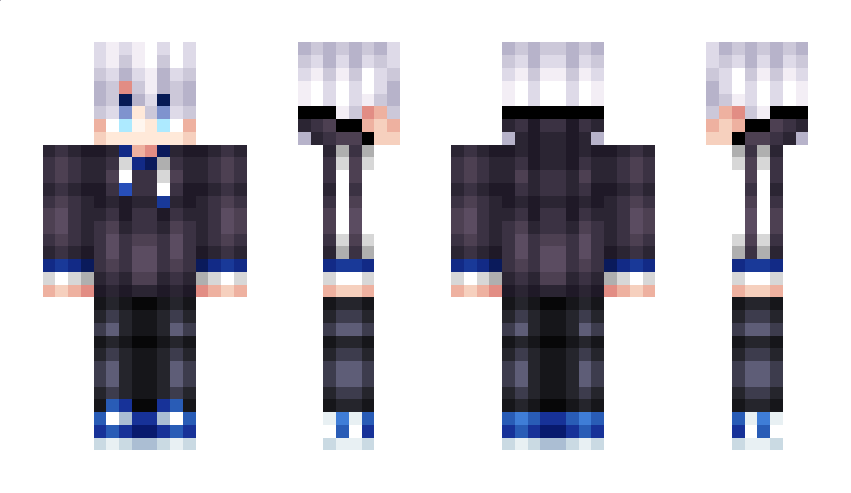 _LoKiT_ Minecraft Skin