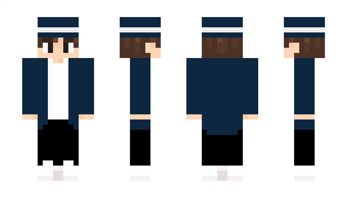 Wakandoll Minecraft Skin