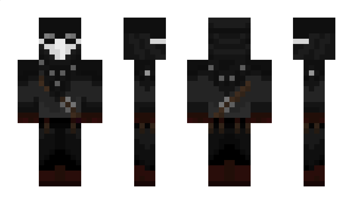 plauge_doctor Minecraft Skin