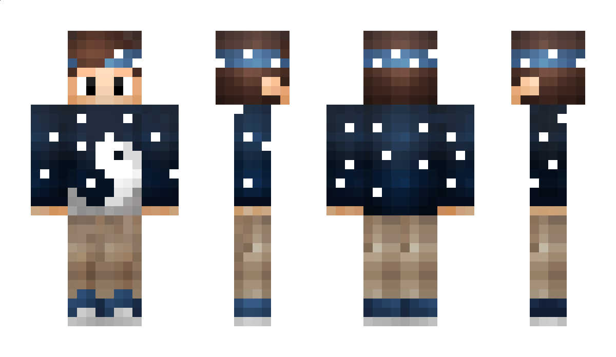 comodin Minecraft Skin