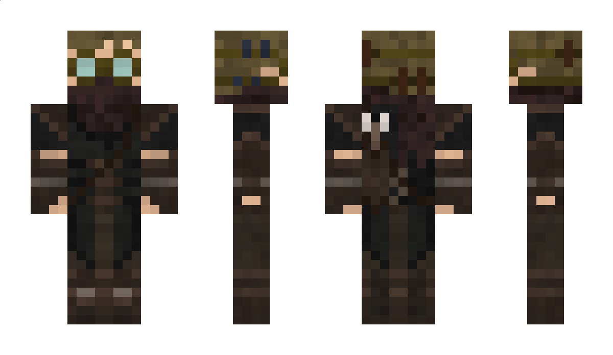 gokt Minecraft Skin