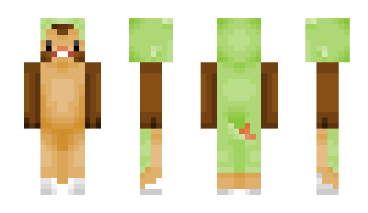 CCHESPIN Minecraft Skin