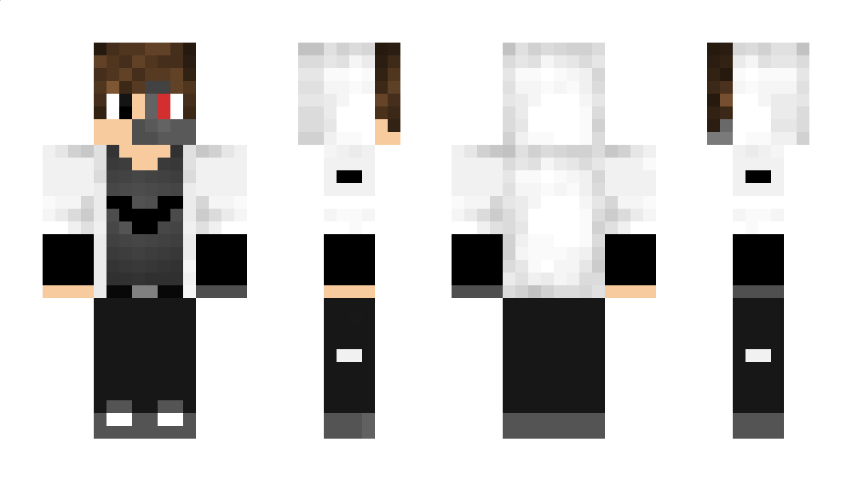 Nganinator Minecraft Skin