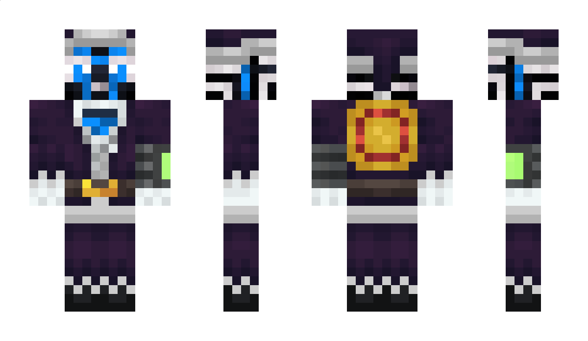 unaiortiz Minecraft Skin