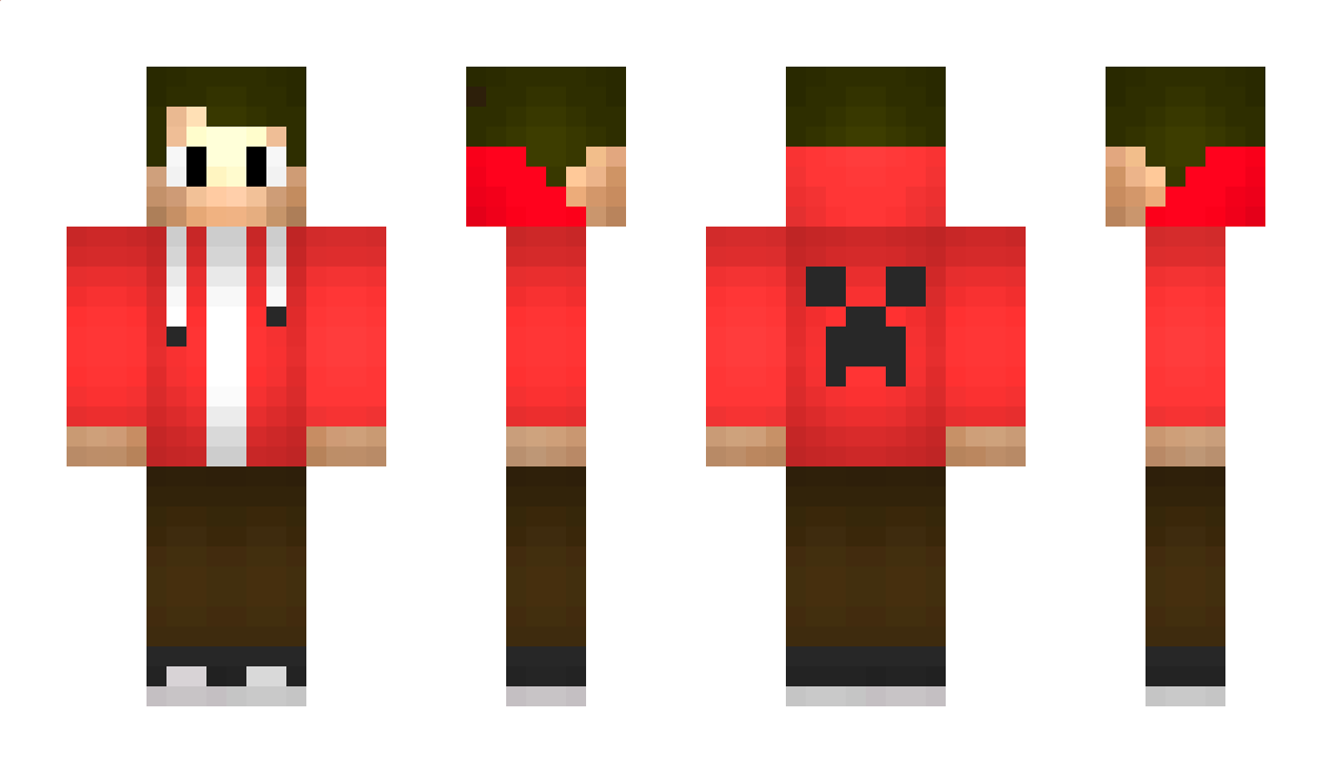 Lxnyz69 Minecraft Skin