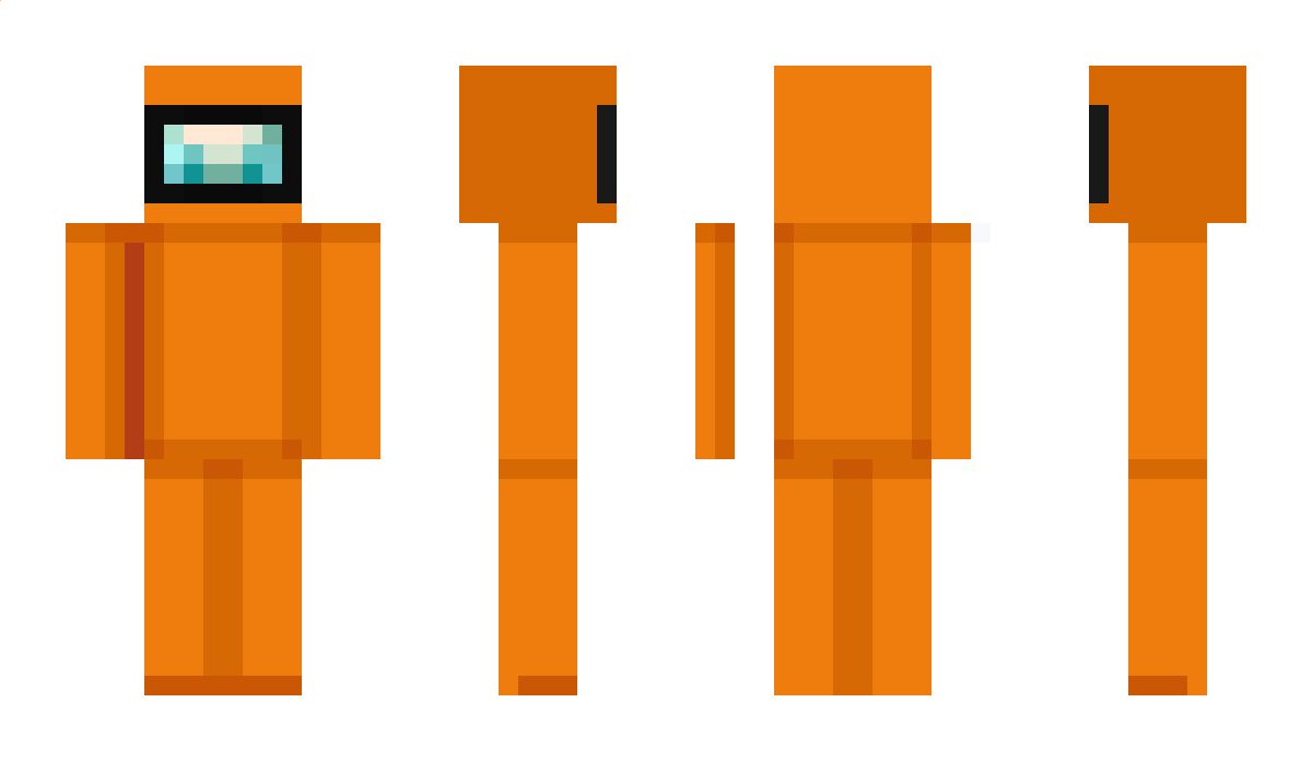 hirouban Minecraft Skin