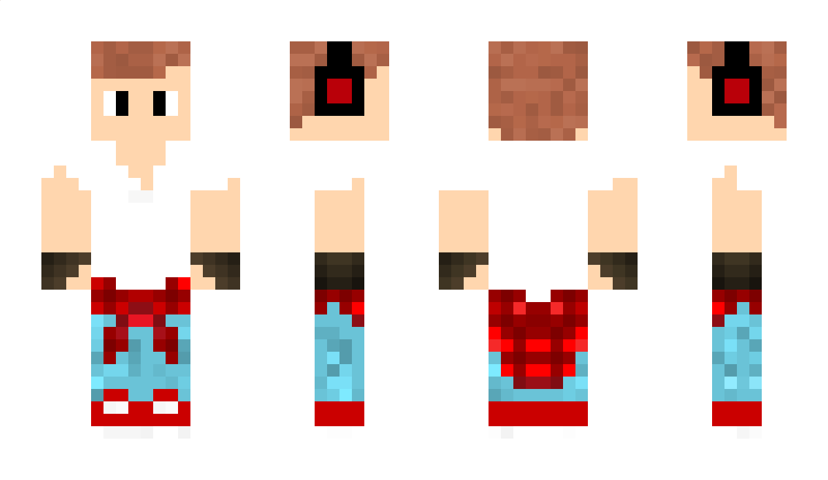 Stayt64 Minecraft Skin