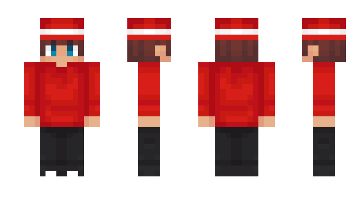 xSmolsky Minecraft Skin