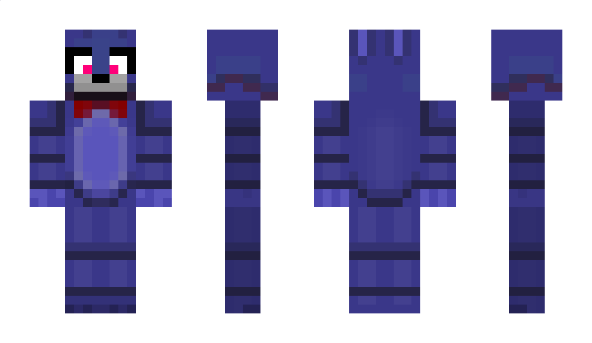 InsrtCoolName Minecraft Skin