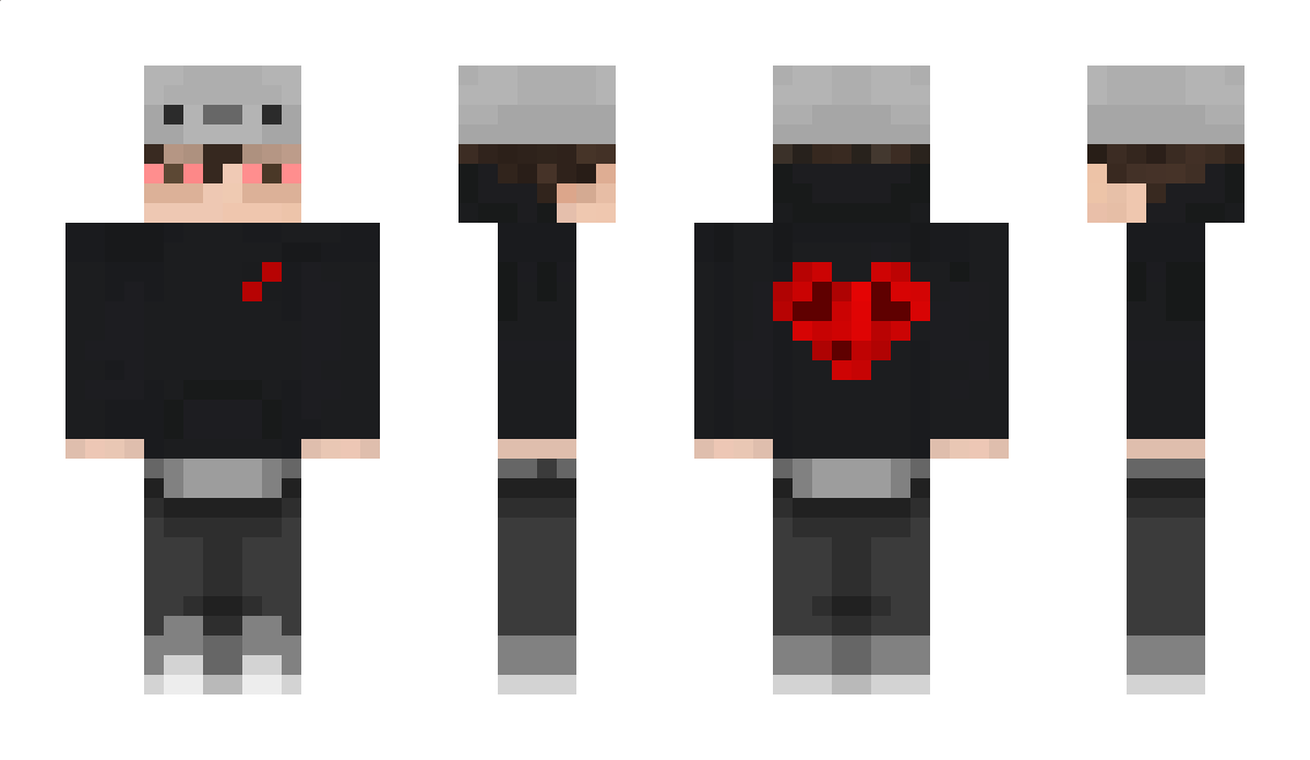 Tosiekjp Minecraft Skin