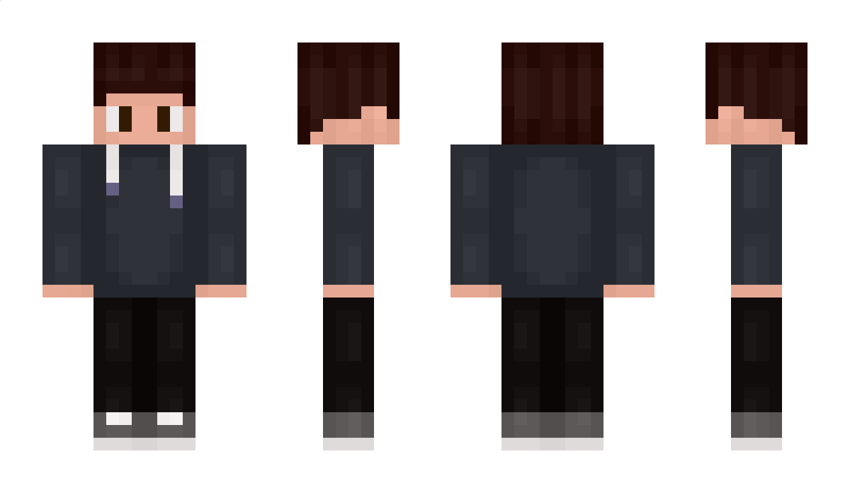 kidzy_king Minecraft Skin