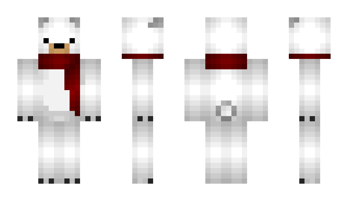 TobisMiner Minecraft Skin