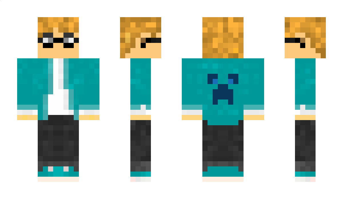 Hartvigen Minecraft Skin