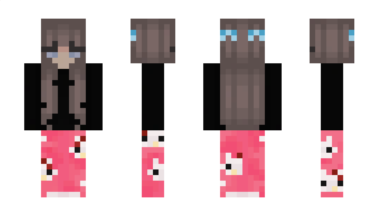 MarlowFanGirl Minecraft Skin