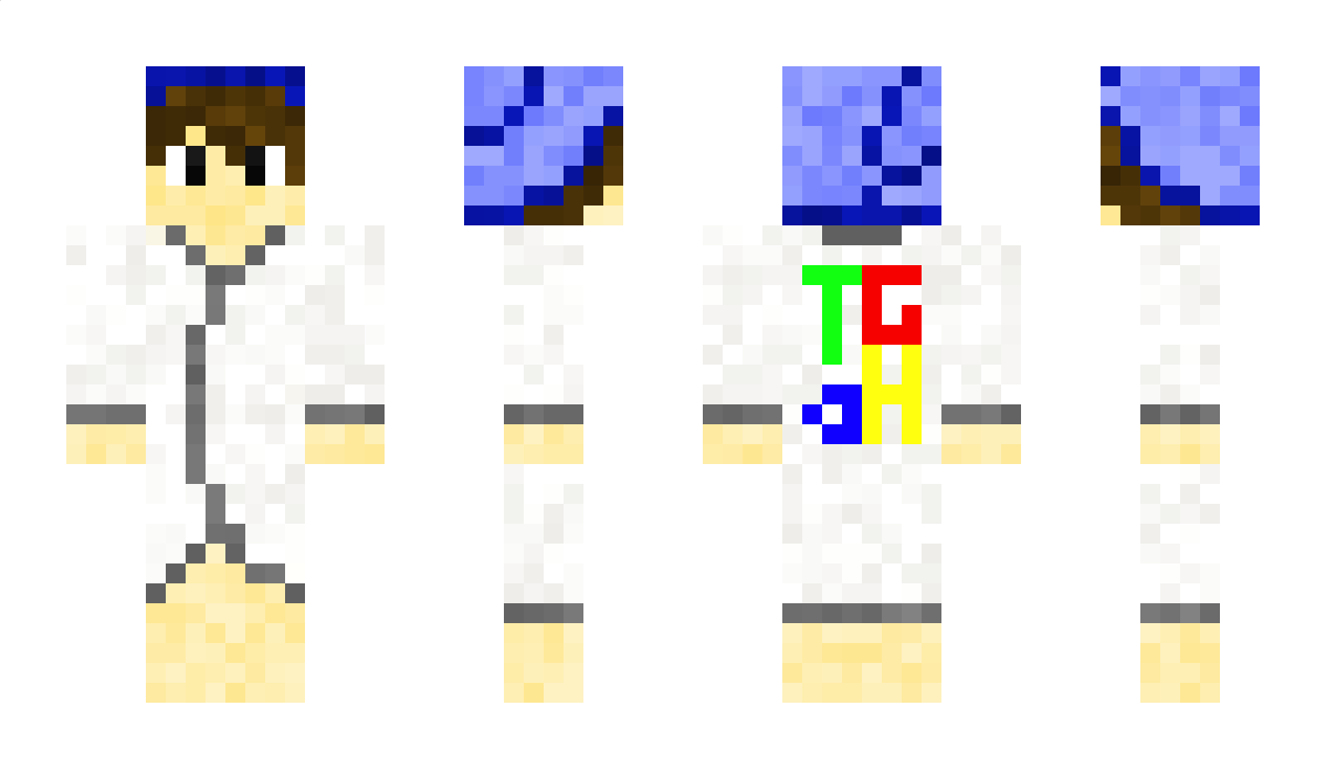 RandomStone42 Minecraft Skin