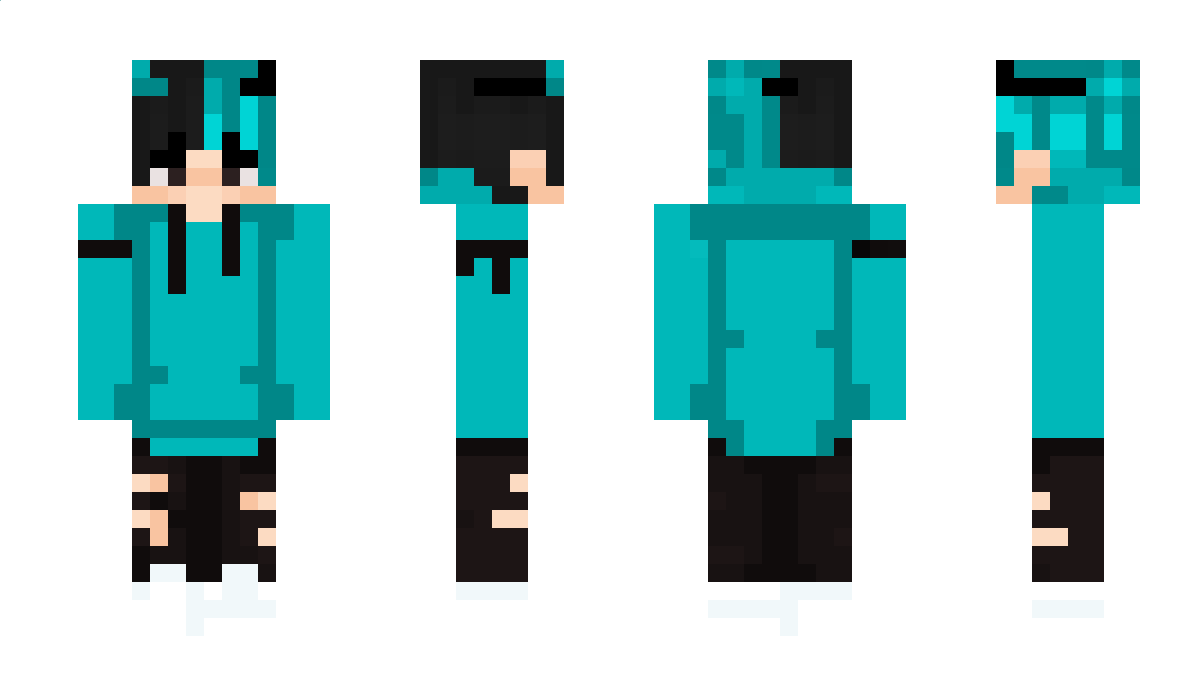 EgEhE Minecraft Skin