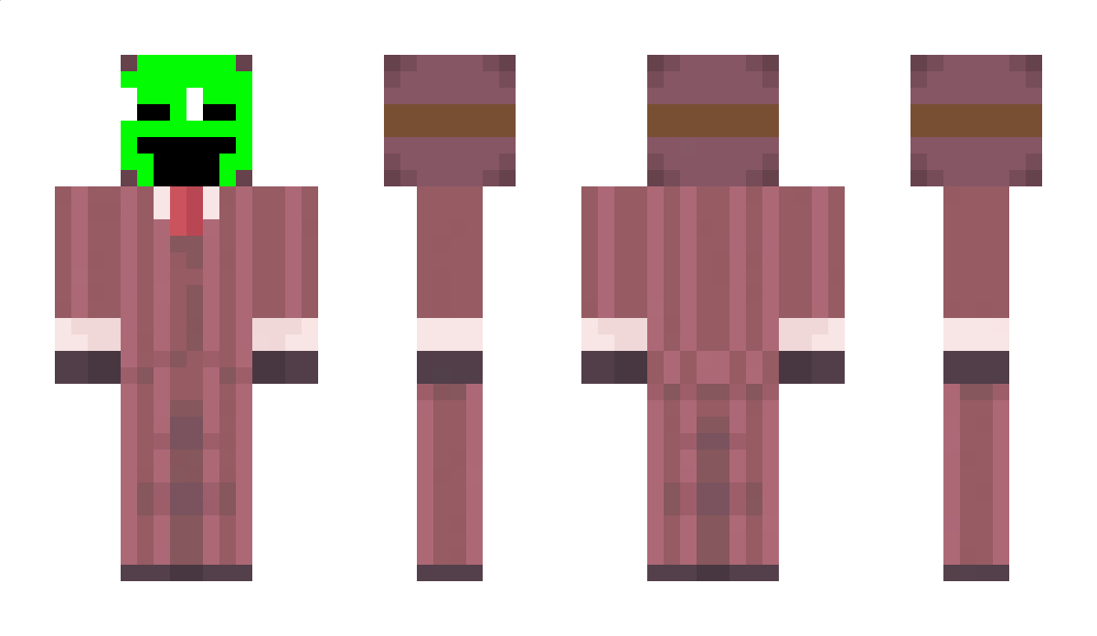 IMPO_Craft Minecraft Skin