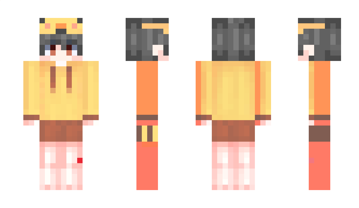 Hippoo_ Minecraft Skin