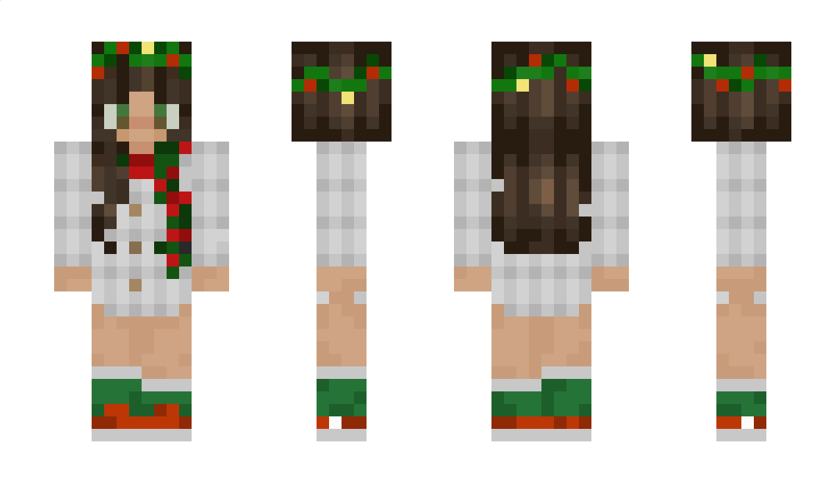 anulinaa Minecraft Skin