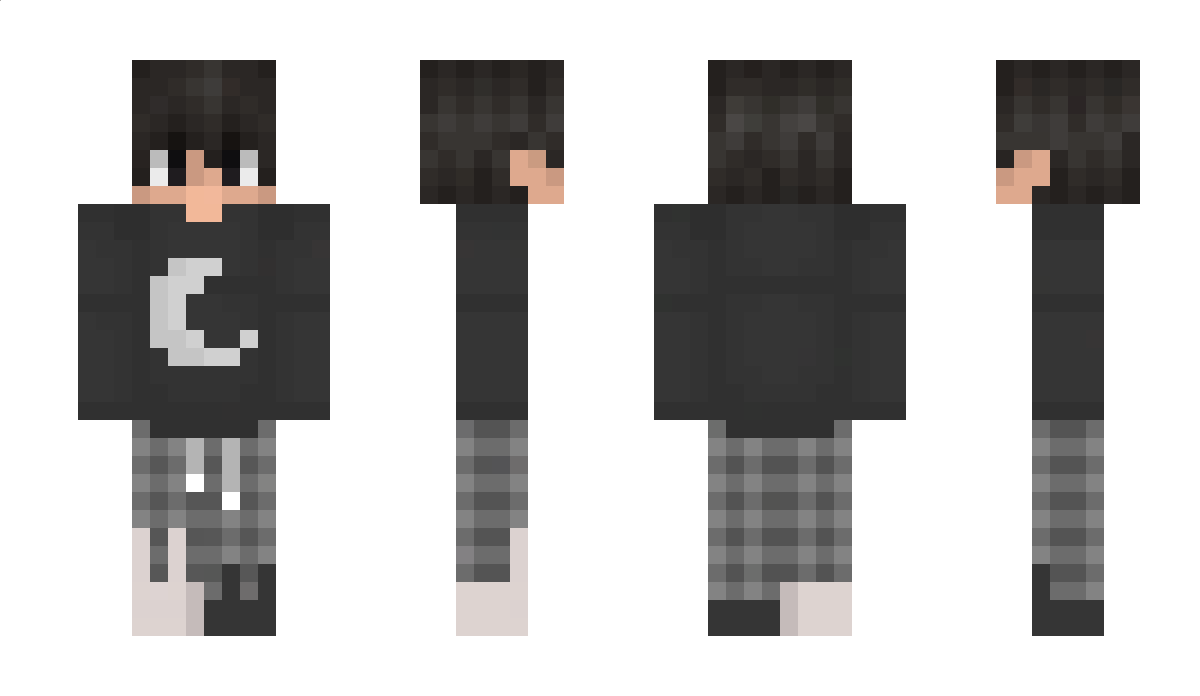 terihn Minecraft Skin