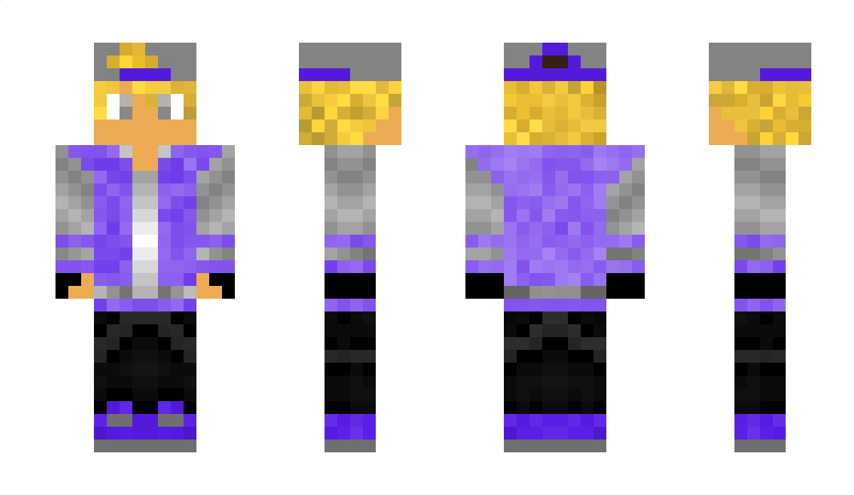 zach_attack Minecraft Skin