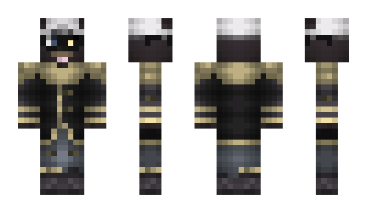 7nh Minecraft Skin