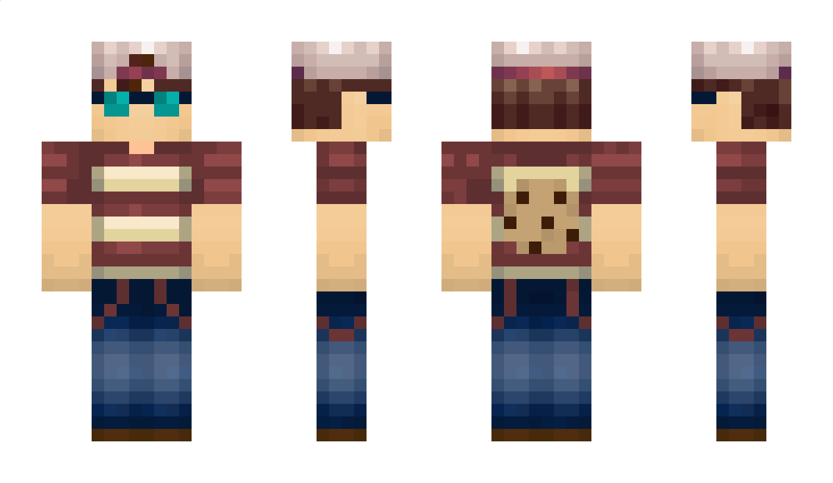 samuelo Minecraft Skin