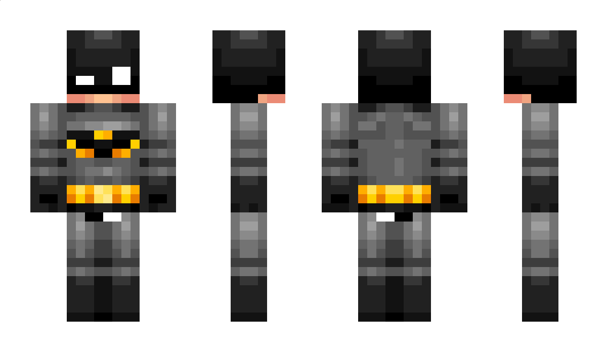 ballopee Minecraft Skin