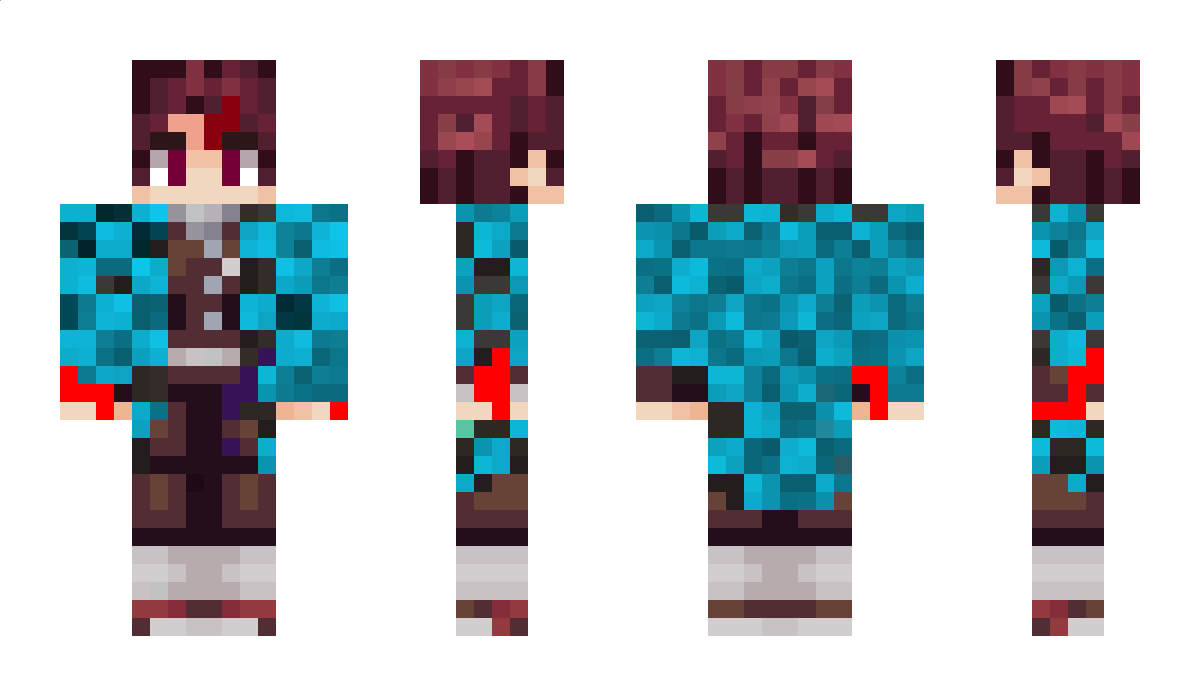 PHANZIE Minecraft Skin