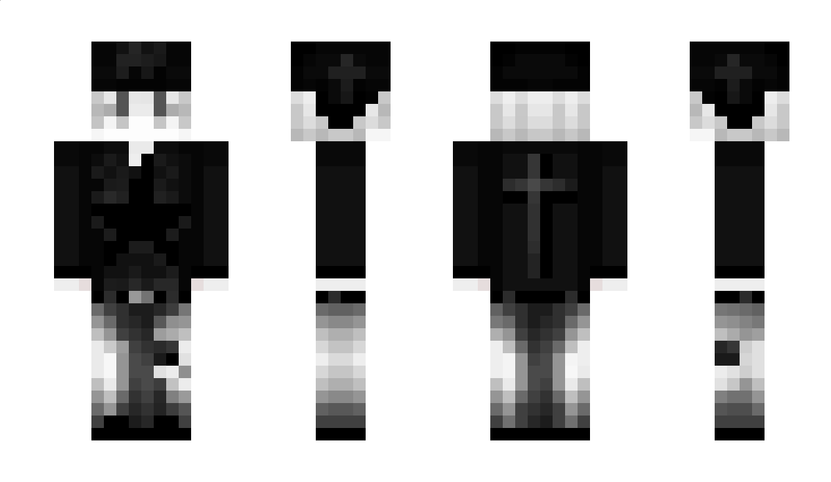 XLORDZI Minecraft Skin