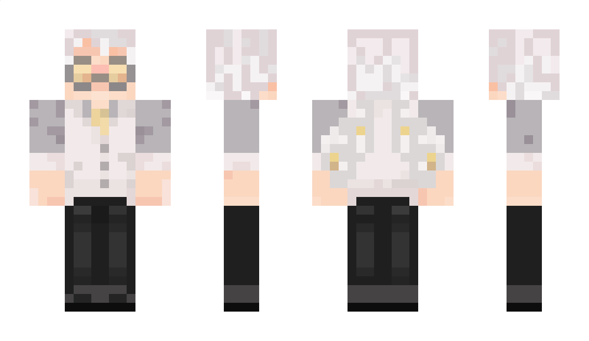 Mothmon Minecraft Skin