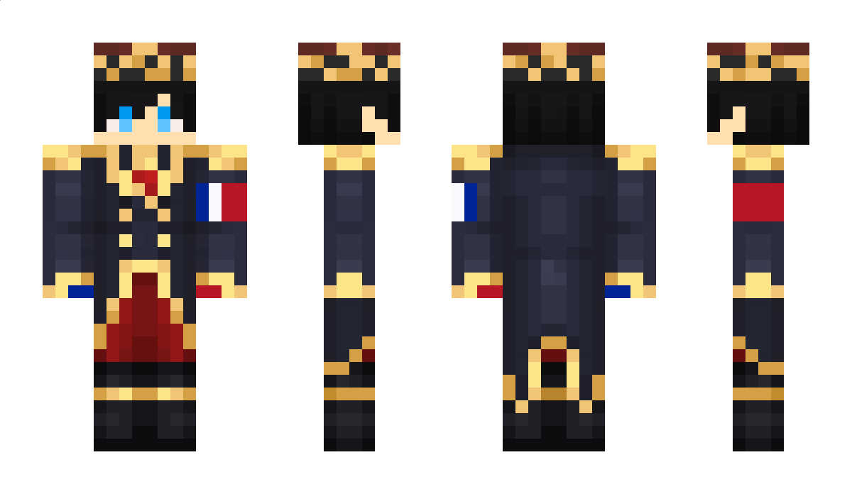 chenol_ Minecraft Skin