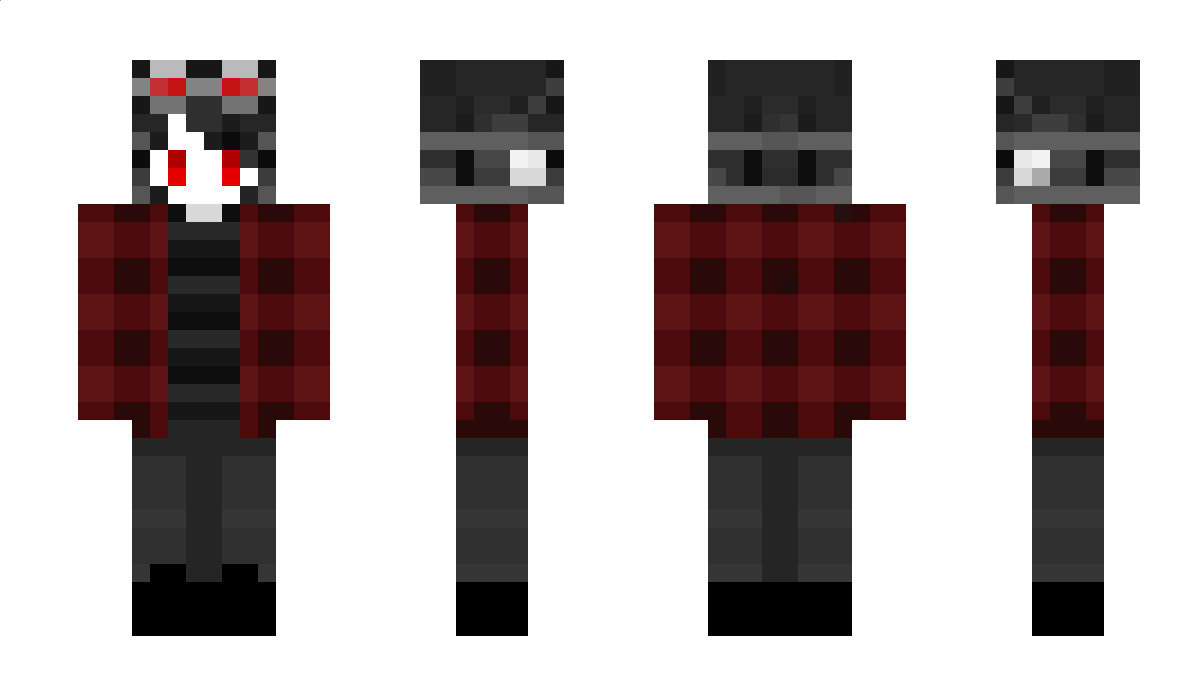 _Ksavv_ Minecraft Skin