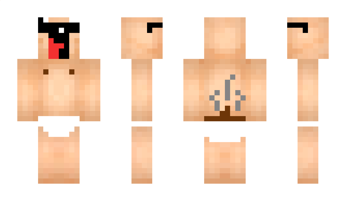 Kraihn Minecraft Skin