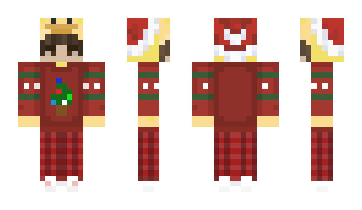 CozyDuckiejambos Minecraft Skin