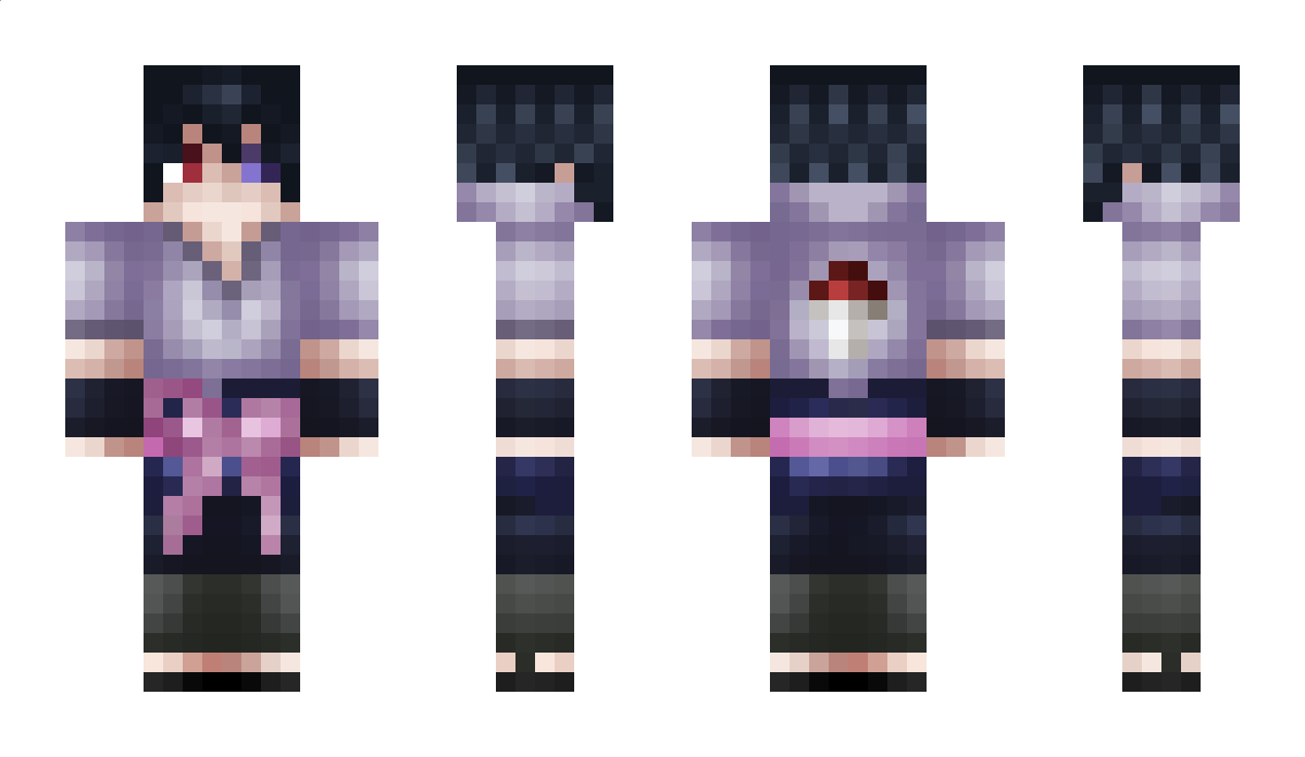 660 Minecraft Skin