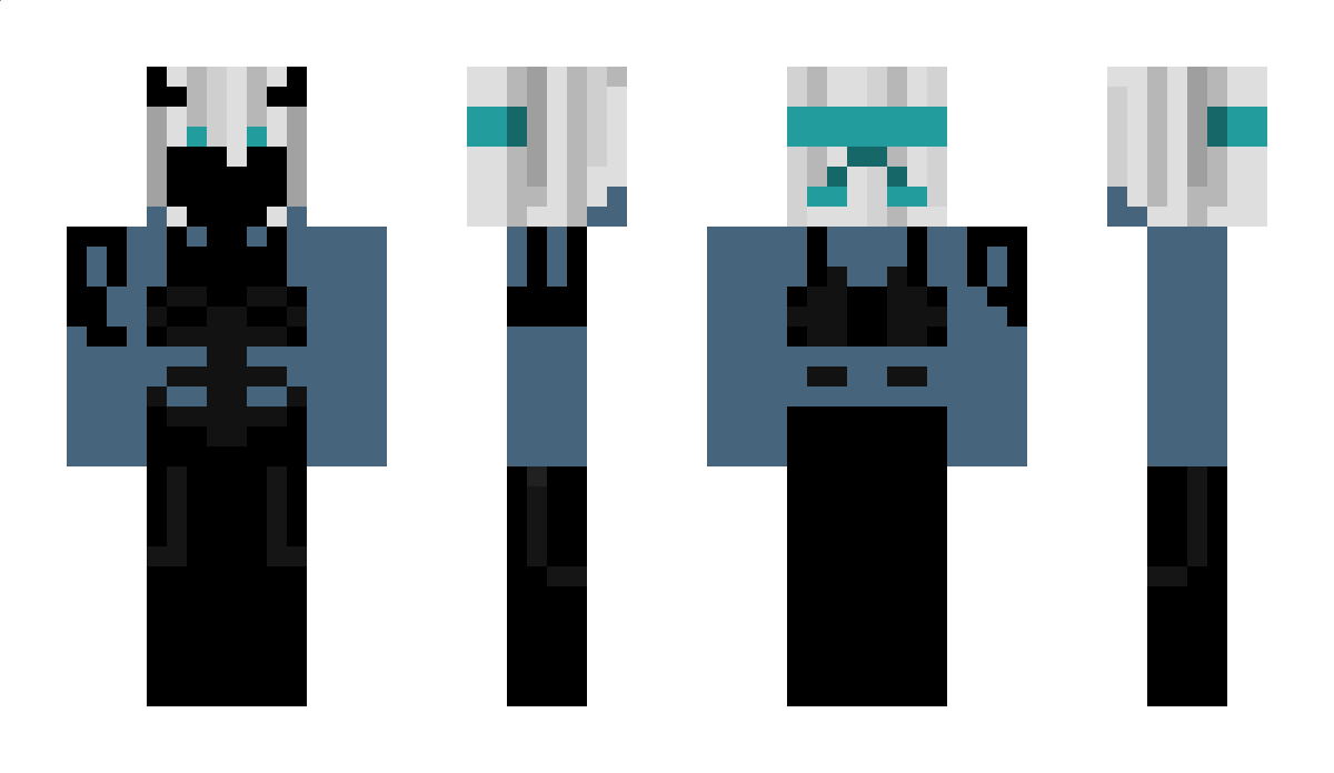 Ceresmane Minecraft Skin