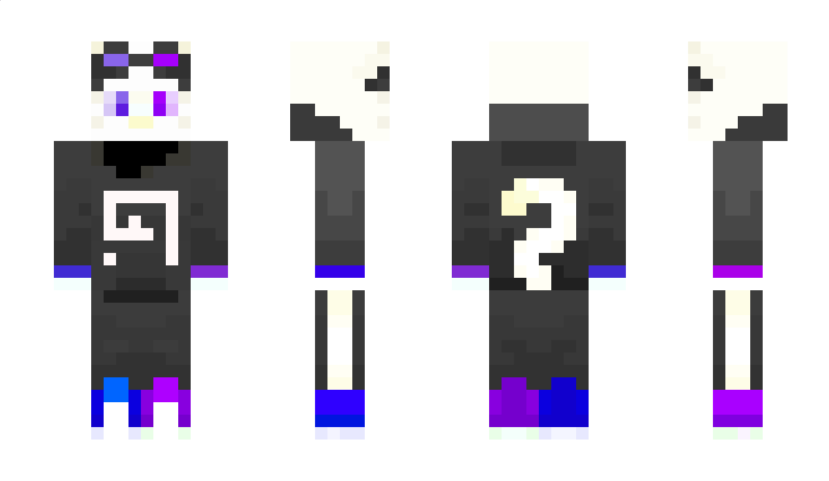 topc Minecraft Skin