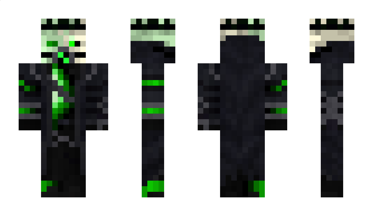 ToxicDemon75 Minecraft Skin