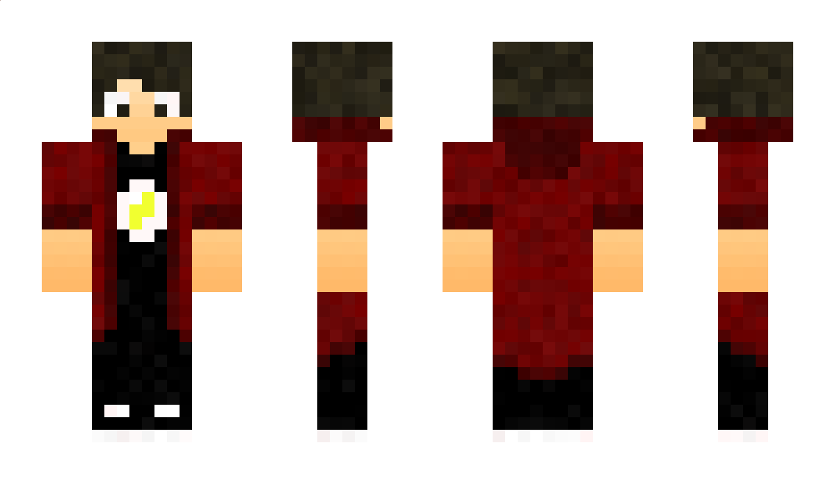 Teafe Minecraft Skin